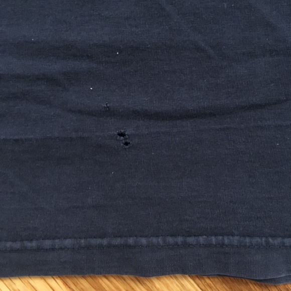 Vintage Boxy LUCKY Tee - Picture 8 of 8